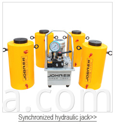 Chinese factory mobile 50 ton lifter jacks 30 hydraulic jack